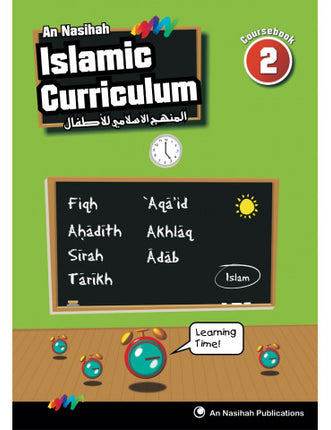 Book 2 (Coursebook) - An Nasihah Islamic Curriculum