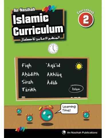 Book 2 (Coursebook) - An Nasihah Islamic Curriculum