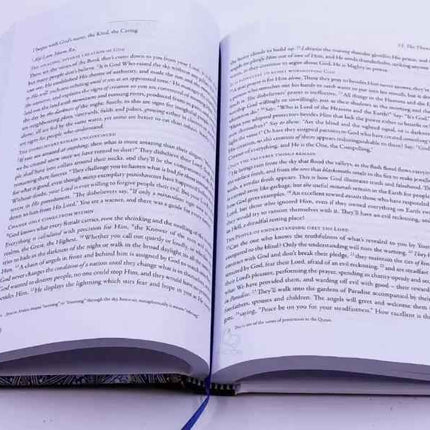 The Majestic Quran (English Only) – Hardback