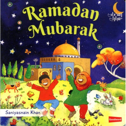 Ramadan Mubarak - A Time for Reflection and Renewal - Al-Huda Global Limited