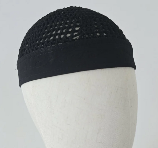 Egyptian Premium Handmade Knit Kufi- Salah/Namaz/Prayer Hat- Mixed Colour