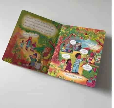 My First Book About Charity- (An Illustrated Book to Introduce Young Children to Charity)- HB