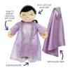 Amira the Singing Princess Doll- Islamic Eid/Birthday Gift for Children