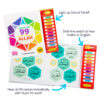 99 Names of Allah Sound Book- Kids Islamic Learning