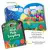 Allah Made Everything Song Book- Muslim Baby Gift - Al-Huda Global Limited