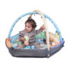 Arabic Alphabet 5-in-1 Activity Gym & Playmat- Interactive Islamic Game for Baby