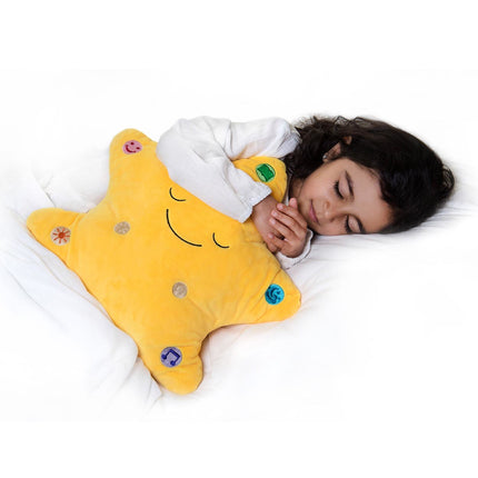 The Original My Dua Pillow – Multicolor- Islamic Eid/Birthday Toys Gift for Baby