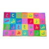 Arabic Alphabet Foam Mat- Arabic Learning for Children- DD