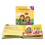 My Daily Dua’s Story Sound Book 1- Muslim Baby Gift