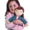 Aamina- English/Arabic Speaking Doll- Islamic Eid/Birthday Toys Gift for Baby