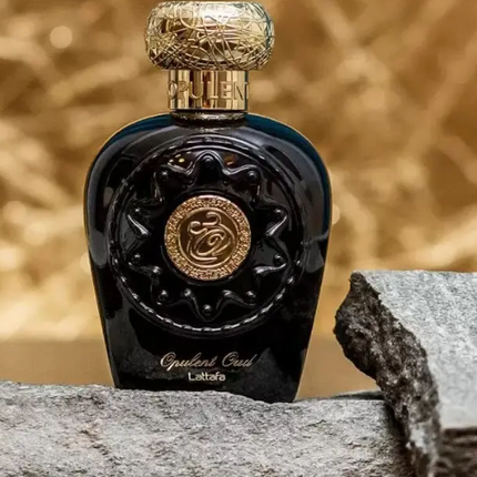 Opulent Oud Eau De Parfum 100ml By Lattafa