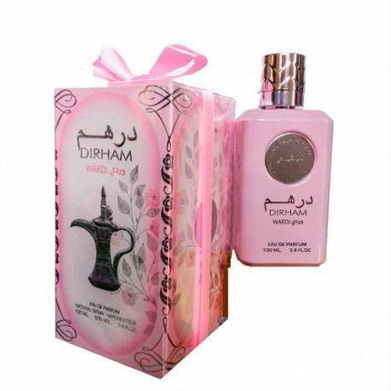 Dirham Wardi Eau de Parfum 100ml Ard Al Zaafaran