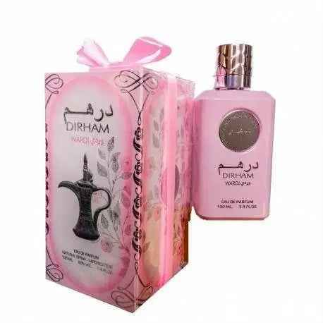 Dirham Wardi EDP 100ml Ard Al Zaafaran - Luxurious Fragrance for Every Occasion