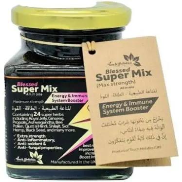 Natural Blessed Super Mix - Al-Huda Global Limited