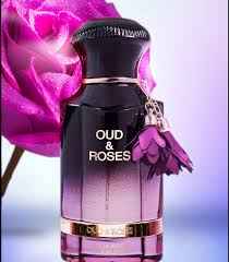 Oud & Roses Perfume 60ml EDP Ahmed Al Maghribi
