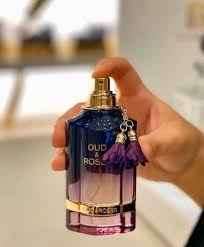 Oud & Roses Perfume 60ml EDP Ahmed Al Maghribi