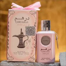 Dirham Wardi EDP 100ml Ard Al Zaafaran - Luxurious Fragrance for Every Occasion