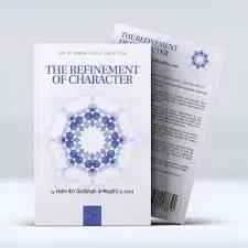The Refinement of Character