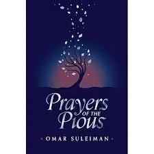Prayers of the Pious by Omar Suleiman