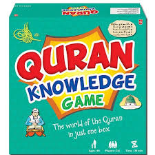 Quran Knowledge Game- Islamic Game for Children (8+ Ages)