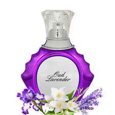 Oud Lavender Perfume 75ml EDP Ahmed Al Maghribi
