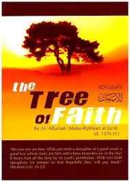 The Tree of Faith by Al-Allamah AbdurRahman al-Sadi