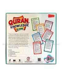 Quran Knowledge Game- Islamic Game for Children (8+ Ages)