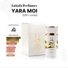 Yara Moi (White Yara) 100ml EDP by Lattafa