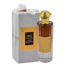 Oud Romancea Eau de Parfum 100ml Ard al Zaafaran - Al-Huda Global Limited