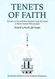 Tenets of Faith By Muhammad Ibn Saalih al-Uthaymeen