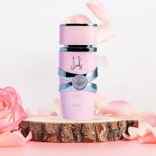 Yara Pink Eau De Parfum 100ml by Lattafa
