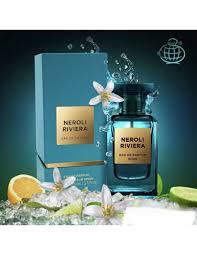 Neroli Riviera Eau De Perfum 80ml by Fragrance World