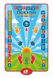 Interactive Kids Prayer Mat- Popular Salah Learning Smart Mat for Children (Ages 2-6)