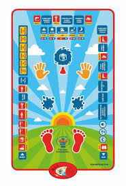Interactive Kids Prayer Mat- Popular Salah Learning Smart Mat for Children (Ages 2-6)
