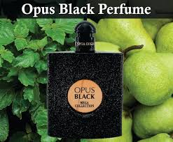 Opus Black Eau De Parfum 100ml Ard Al Zaafaran