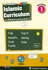 Book 1 (Coursebook) - An Nasihah Islamic Curriculum