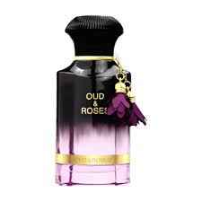 Oud & Roses Perfume 60ml EDP Ahmed Al Maghribi
