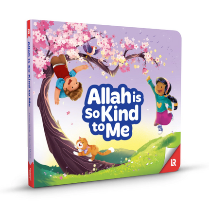 Allah is So Kind to Me