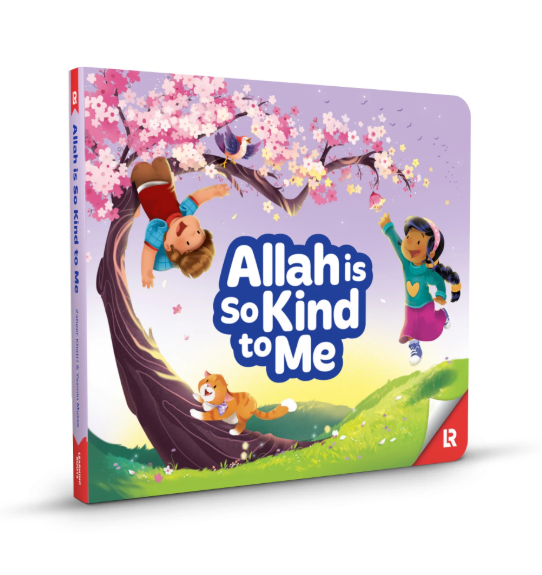 Allah is So Kind to Me
