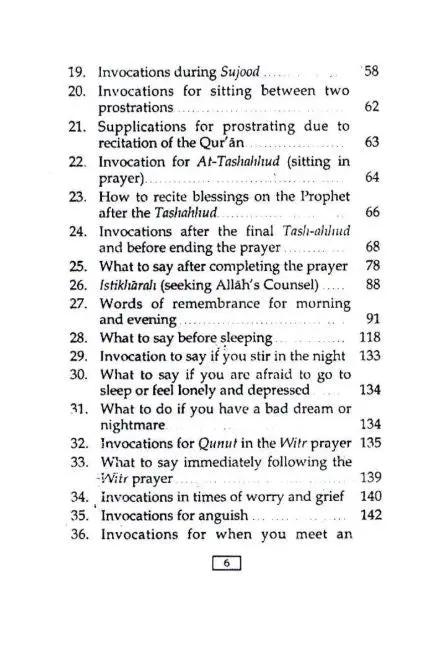 Hisnul Muslim/ Fortress of the Muslim- Idara - Al-Huda Global Limited