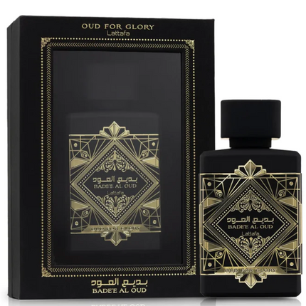 BADEE AL OUD (Oud for Glory) EDP 100ml Lattafa