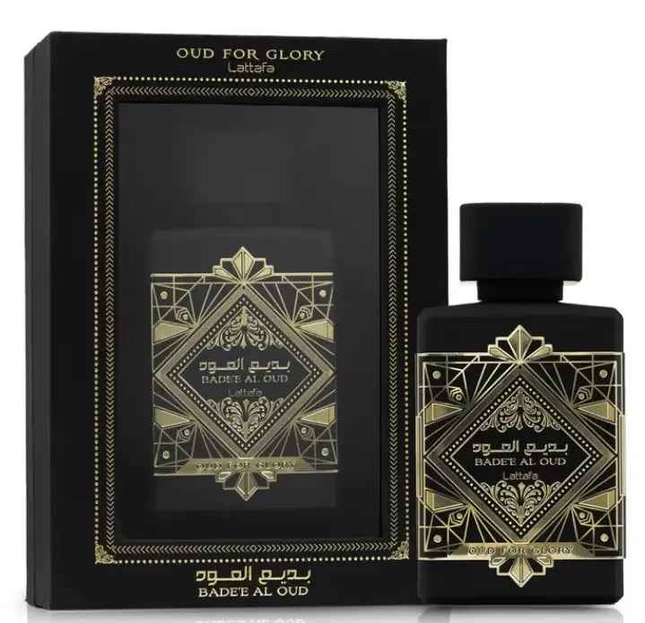 BADEE AL OUD Perfume (Oud for Glory) EDP 100ml by Lattafa