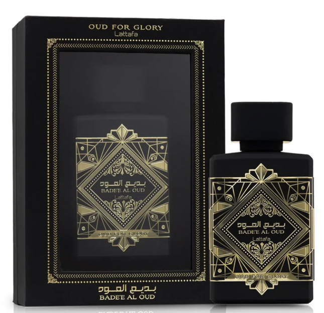 BADEE AL OUD (Oud for Glory) EDP 100ml Lattafa