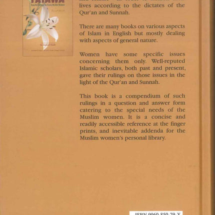 Fatawa Essential Rulings for Every Muslim Woman