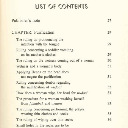 Fatawa Essential Rulings for Every Muslim Woman