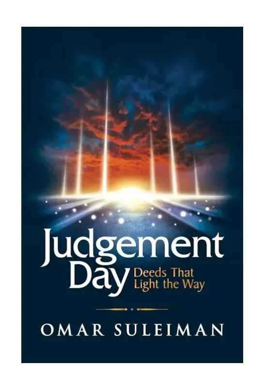 Judgement Day: Deeds That Light The Way
