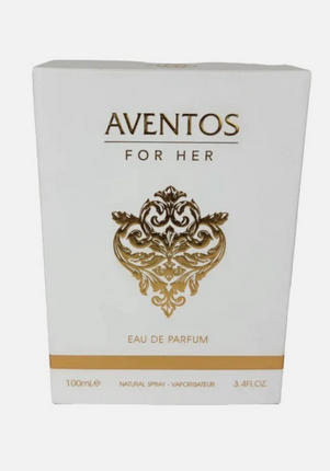 Aventos For Her Eau de Parfum 100ml Fragrance World