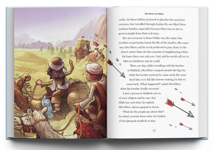 Super Sahaba Stories