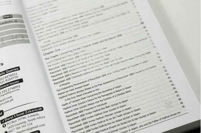 The Lives of Sahabah (Hayatus Sahabah) English 3 Volumes Set- Hardcover