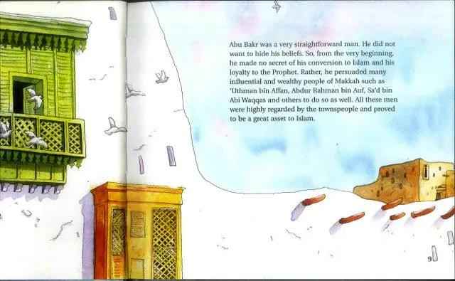 Goodnight Stories from the Lives of Sahabah- Hardback (Ages 7-13yrs)